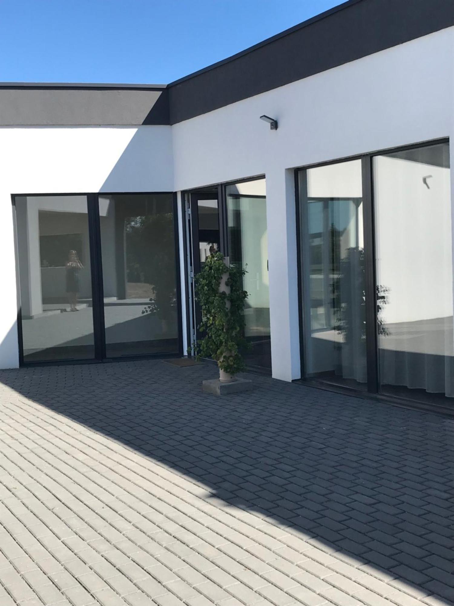 Bocskai Domb Vendeghaz Hotel Nagykallo Exterior foto
