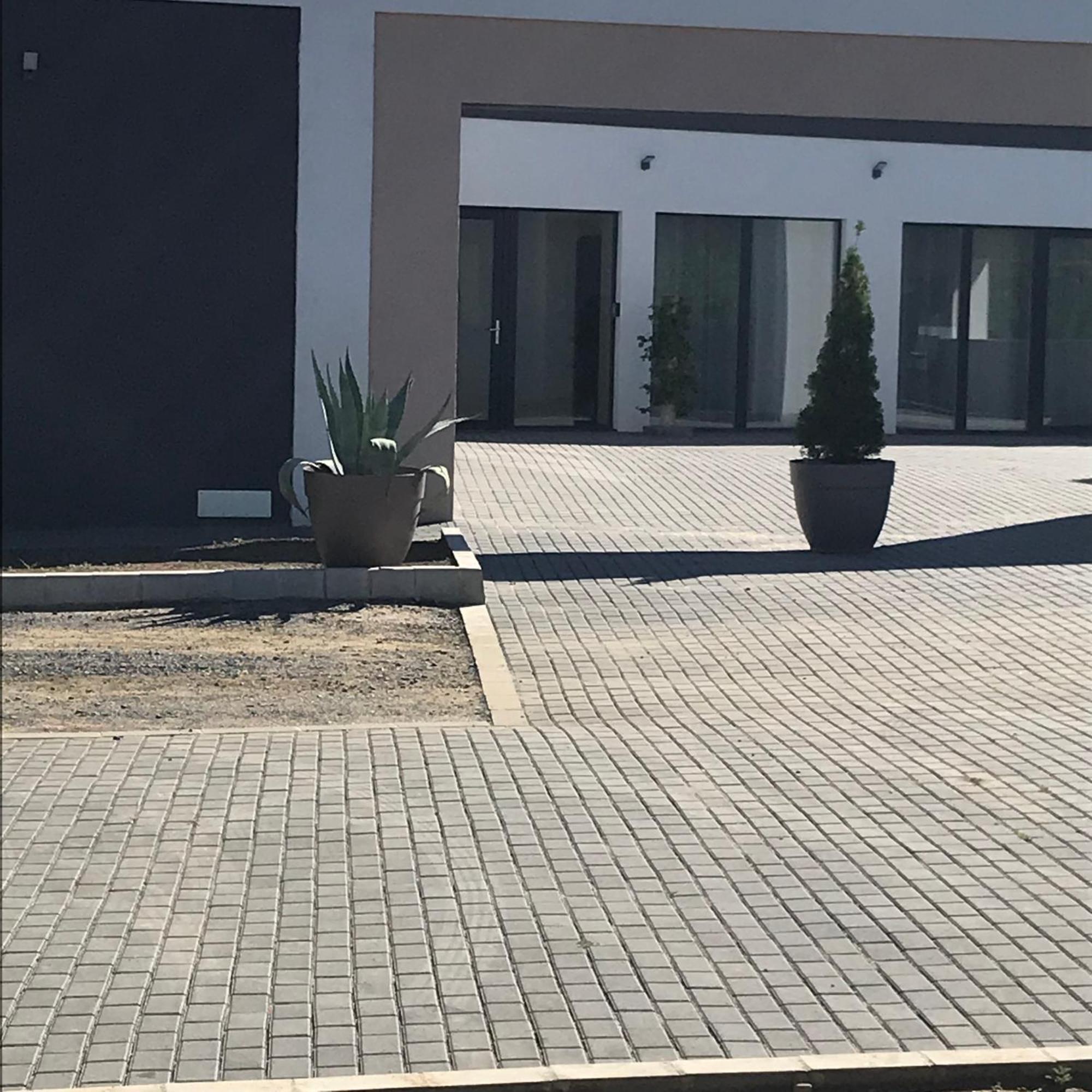 Bocskai Domb Vendeghaz Hotel Nagykallo Exterior foto