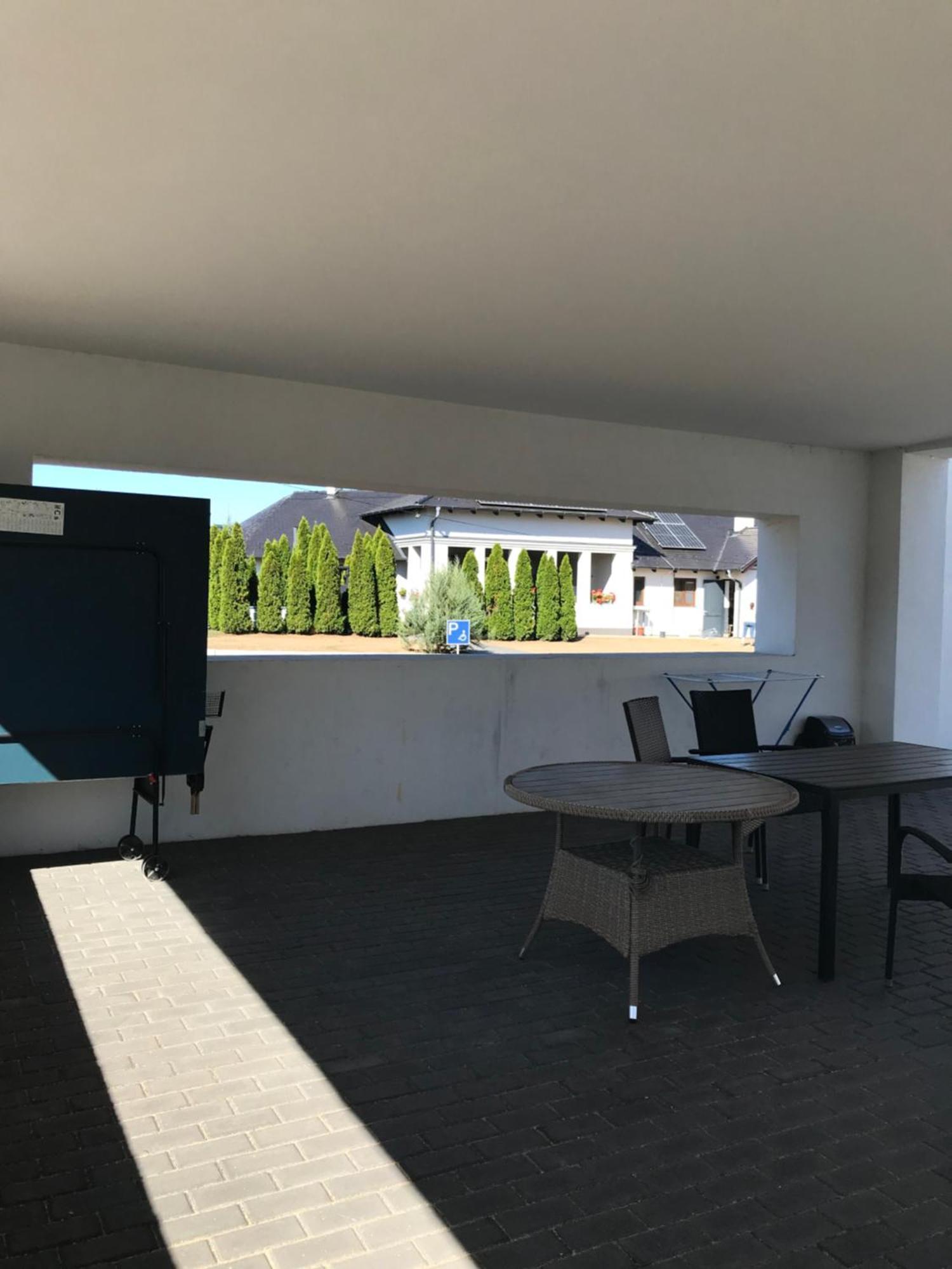 Bocskai Domb Vendeghaz Hotel Nagykallo Exterior foto
