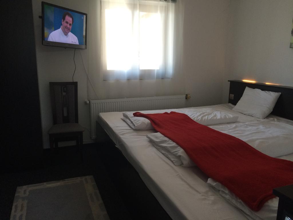 Bocskai Domb Vendeghaz Hotel Nagykallo Exterior foto