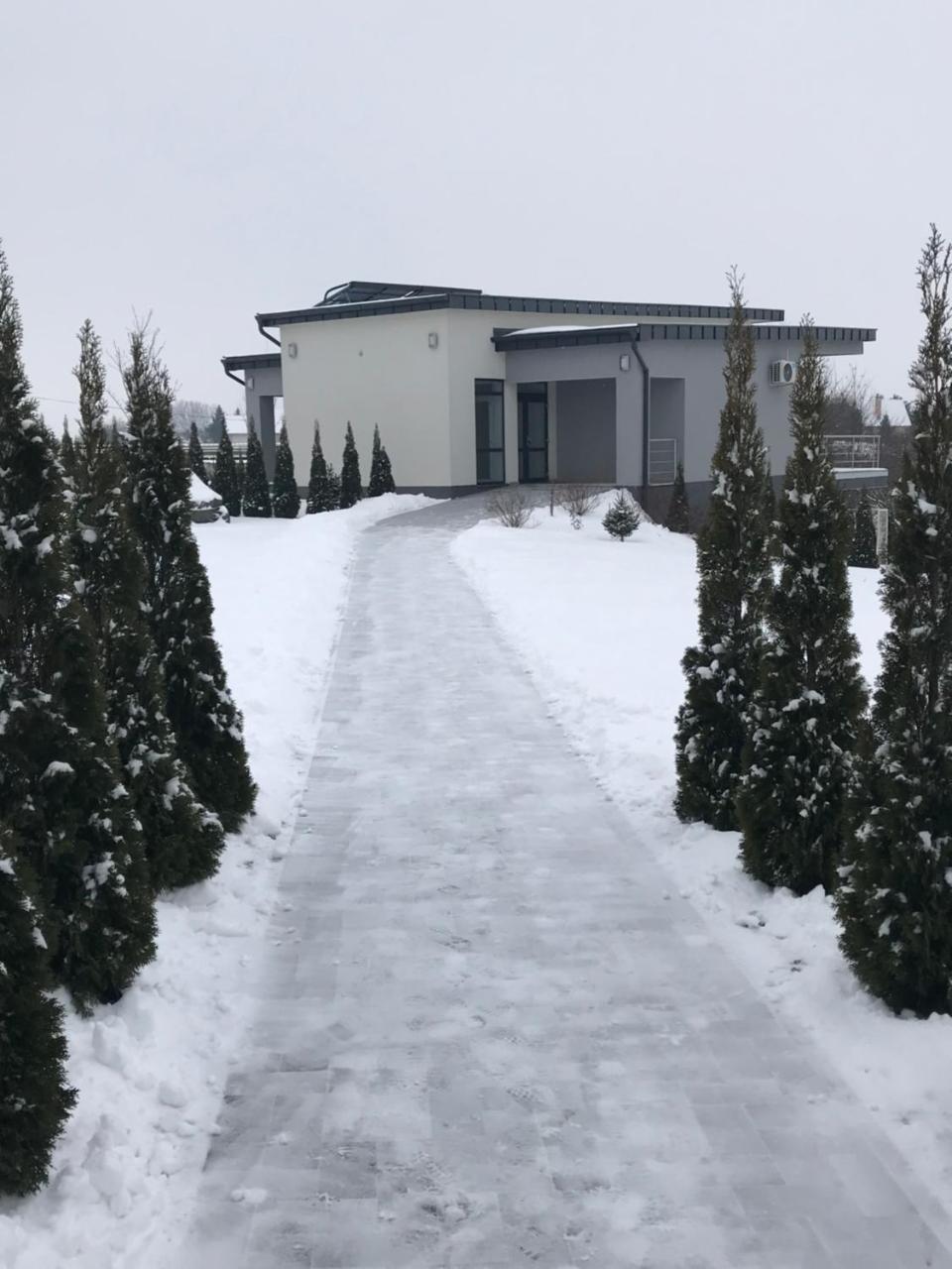 Bocskai Domb Vendeghaz Hotel Nagykallo Exterior foto