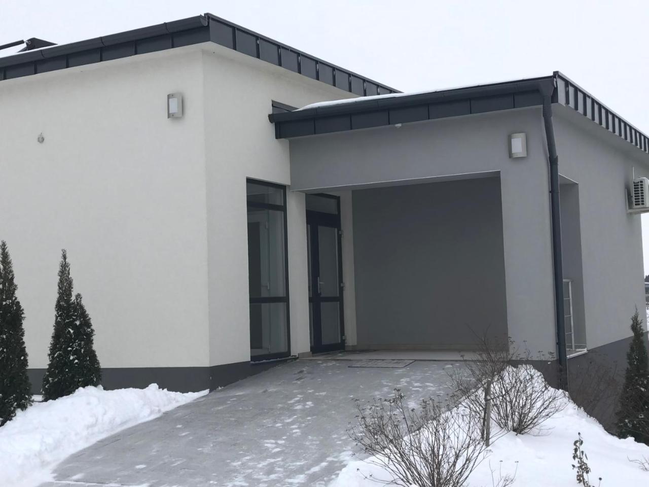Bocskai Domb Vendeghaz Hotel Nagykallo Exterior foto