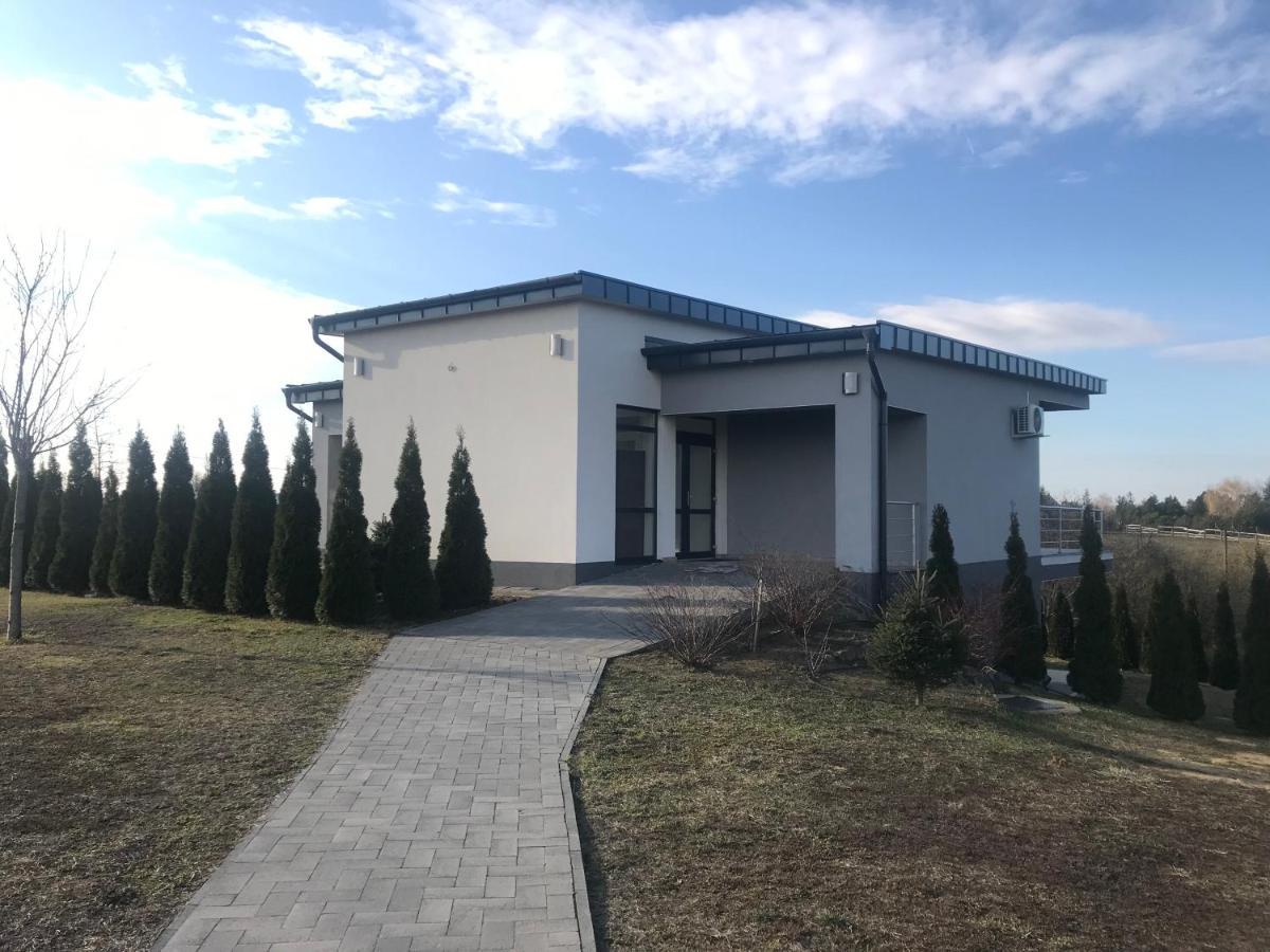 Bocskai Domb Vendeghaz Hotel Nagykallo Exterior foto