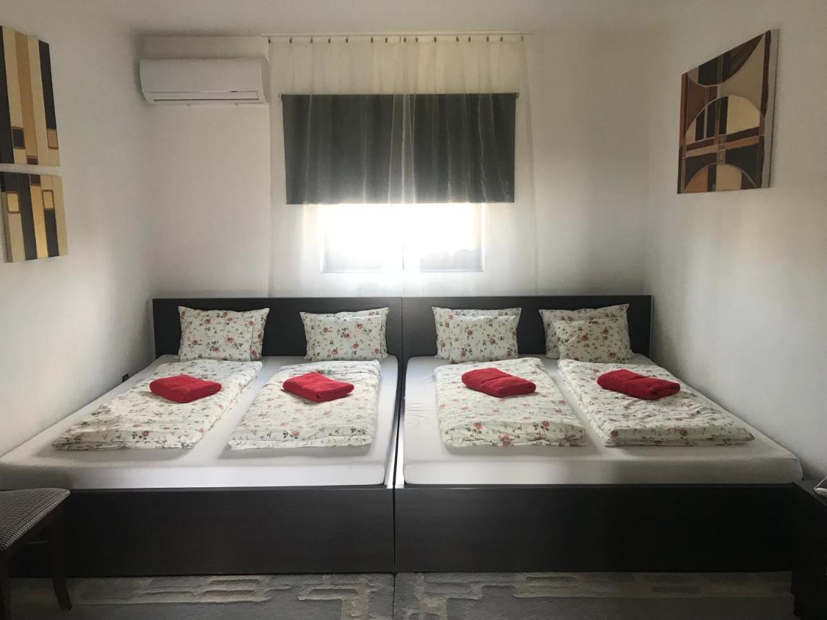 Bocskai Domb Vendeghaz Hotel Nagykallo Exterior foto